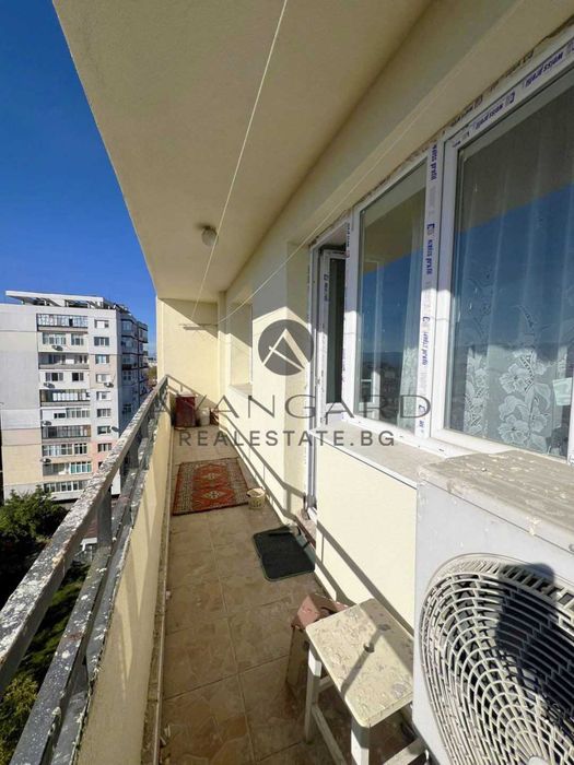 Продава се Тристаен апартамент в Пловдив, Христо Смирненски - 82 кв.м за 1708 €/кв.м - Снимка #12