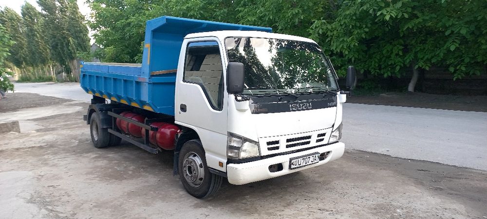 Isuzu Samasval NQR 71 SAMASVAL