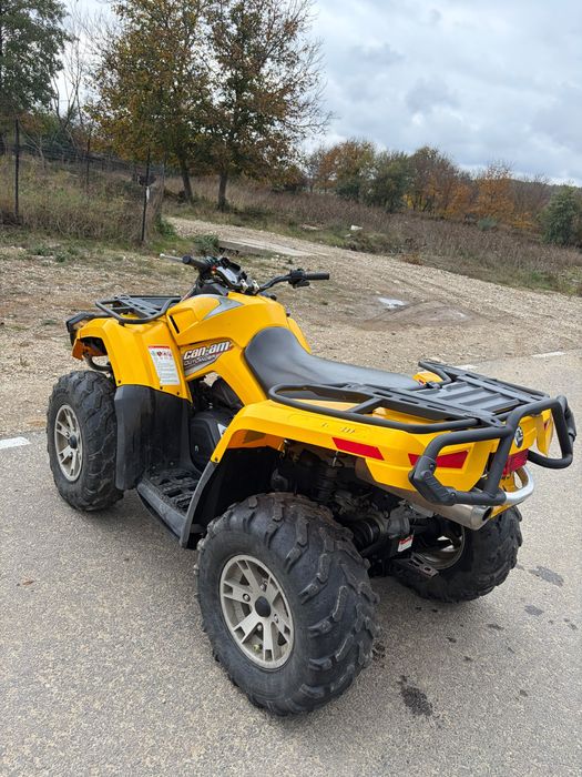 Can am 650 XT 2007