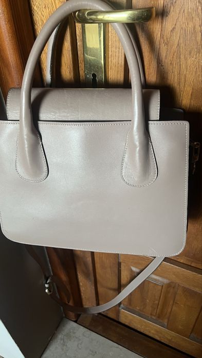 Geanta piele naturala ANNA CORI