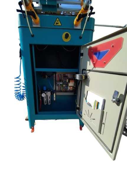 Freza de Copiat cu Racire ptr. Aluminiu & PVC - FR221S / YILMAZ
