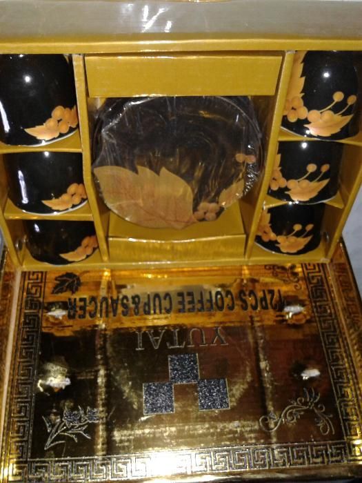 Кофейный сервиз