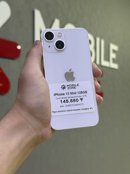 iPhone 13 Mini 128 GB | Mobile Zone