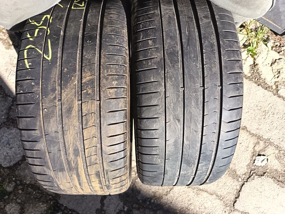 Anvelope vara 255 35 19 pirelli runflat 2020 5mm