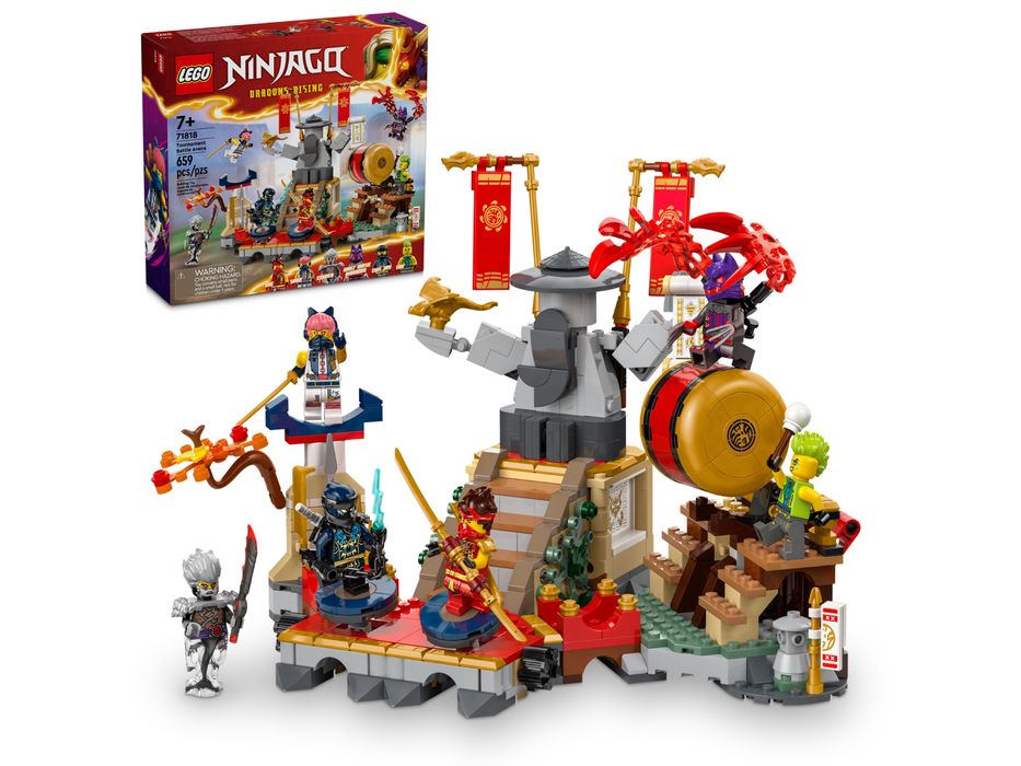 Lego Ninjago 71818