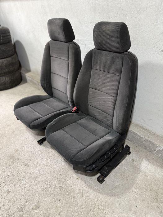Велюр Сидения на BMW e36