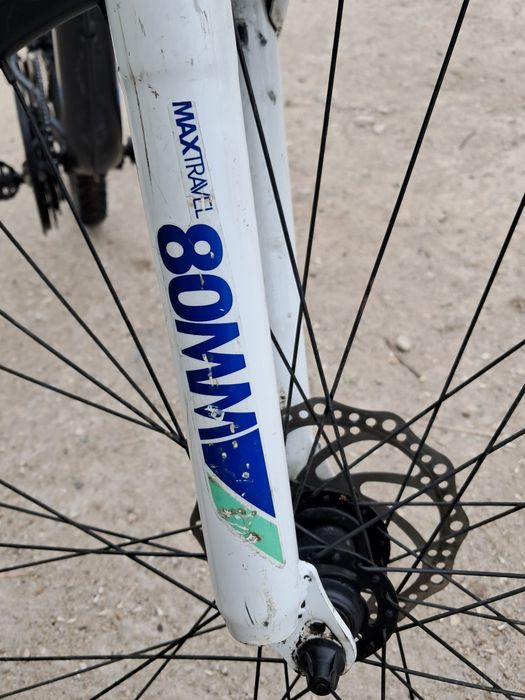 Bicicletă carpat