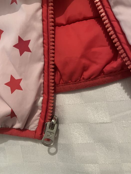 Детско яке на BENETTON