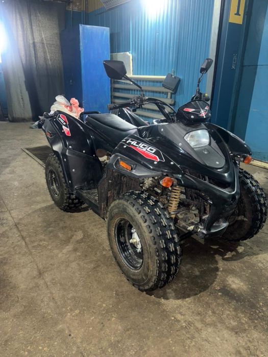 Продам квадрацикл