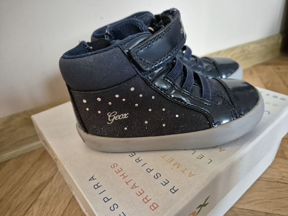 Маратонки Geox много запазени номер  23