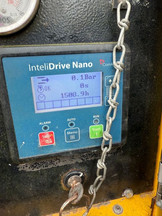 Motocompresor Atmos PDP90 10 bar