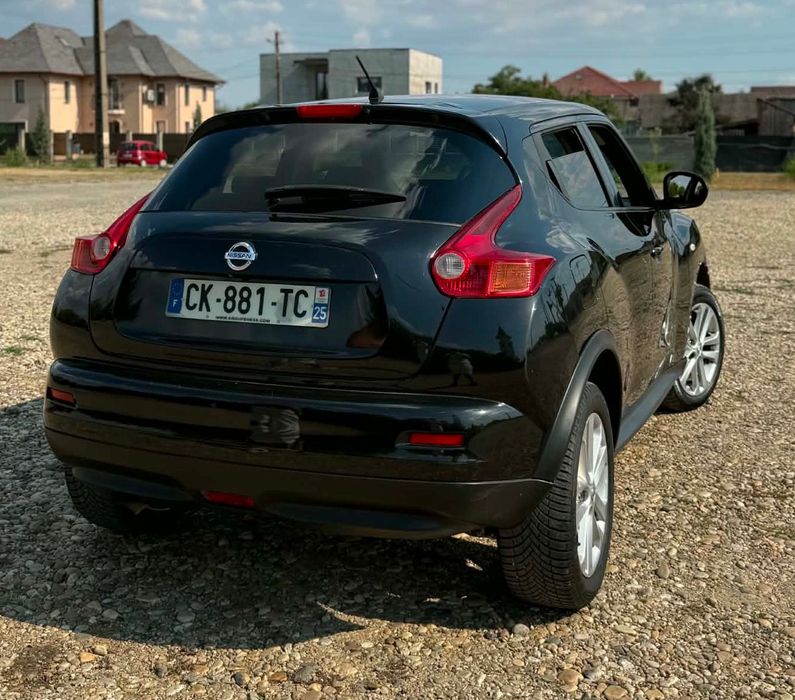 Nissan Juke 1.5 dCi Tenka – Full Opțiuni – An 2012