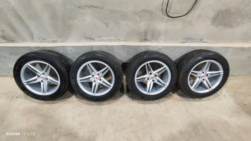 Diska balon sotiladi 205/60R16