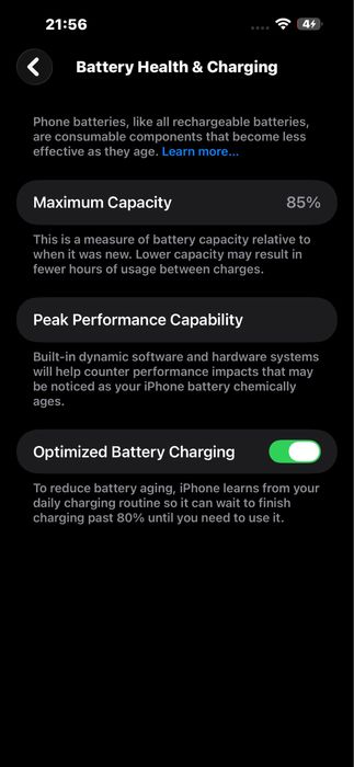 Vând iPhone 14 Pro Max 128 GB