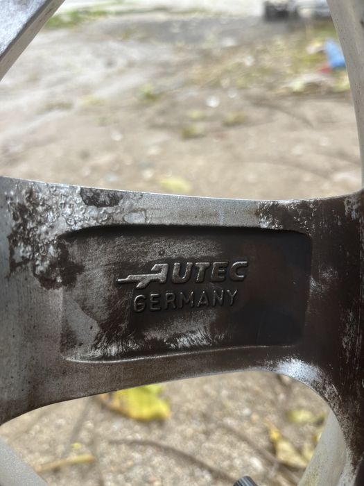 Джанти AUTEC 16” 5x120 BMW