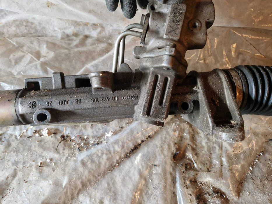 Хидравлична рейка