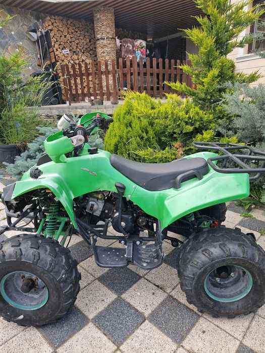 Atv 125 cc RENEGADE