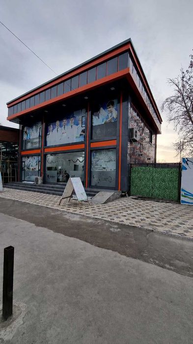 Продаётся здание под клинику метро Кипчок