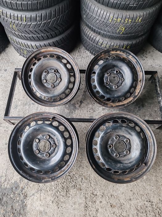 Jante pe 15 '' Mercedes, audi Skoda Seat vw