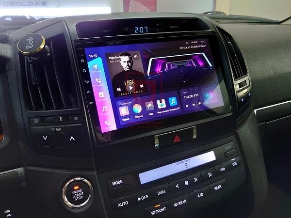 Автомагнитолы на базе андроид от 55 000 тыс тг и выше