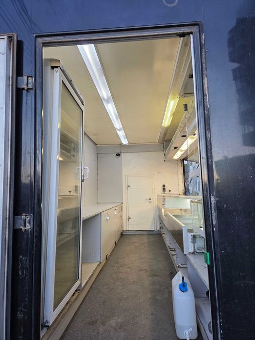 Търговски Кемпер за Храна и др.