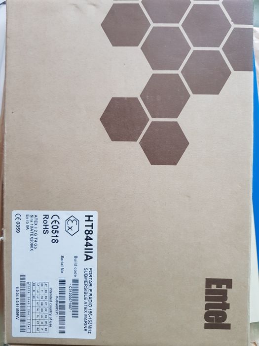 VHF Radio Emisie Receptie