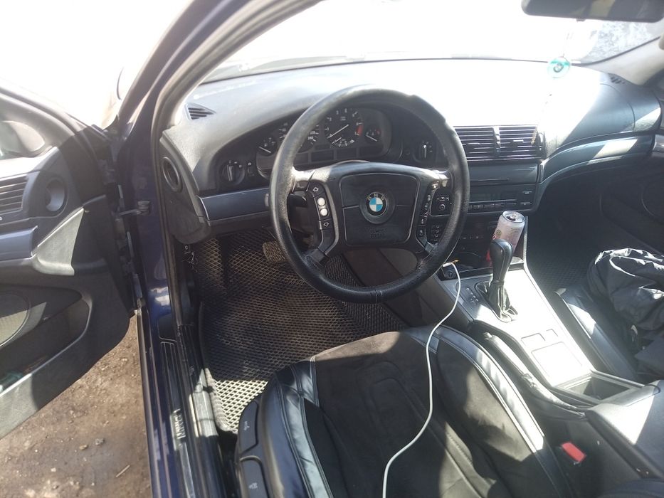 Продам BMW в хорошем состоянии