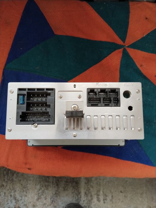 Магнитола газель нехт