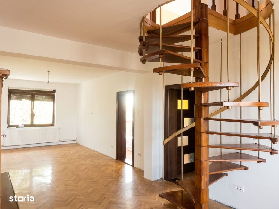 Apartament cu GARAJ propriu in zona ELISABETIN cu 136 mp utili.