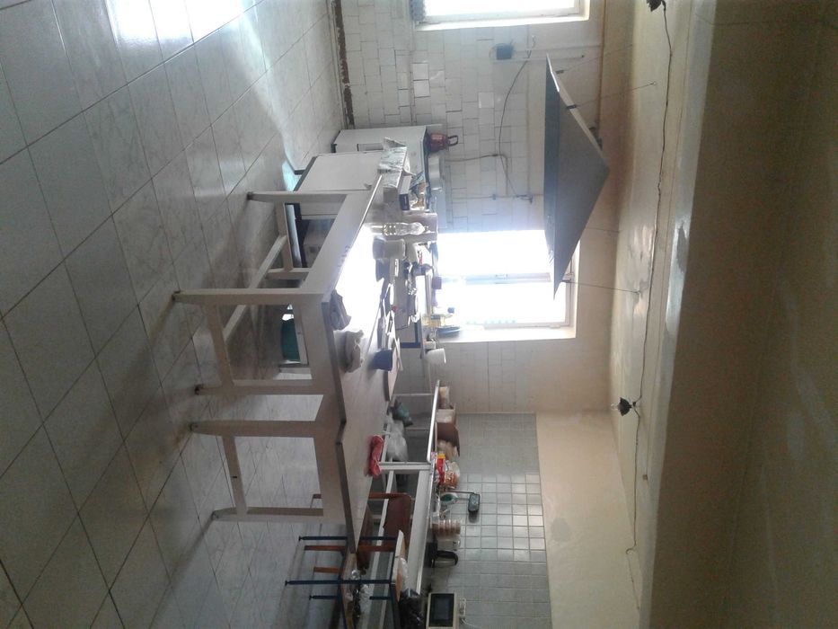 Участок и здание