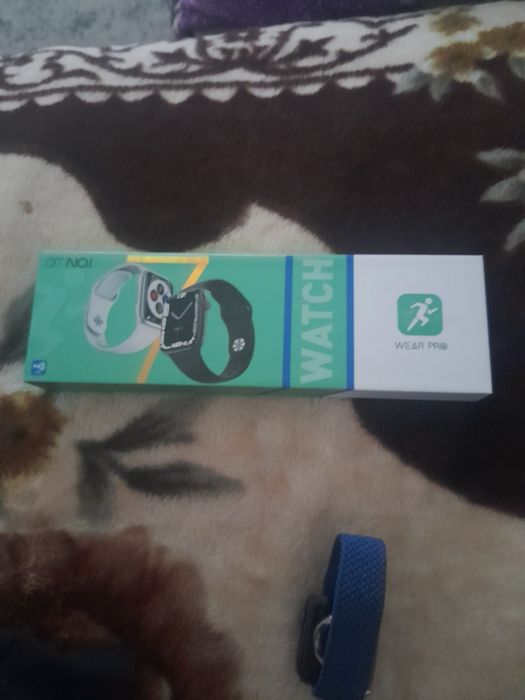 Iwatch 7 wear pro