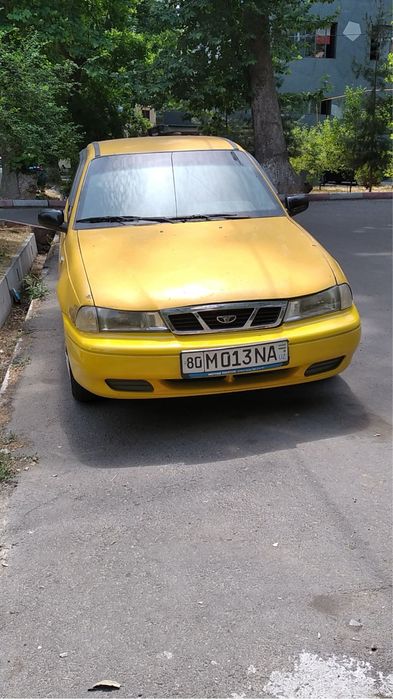 Nexia1 holati yaxshi