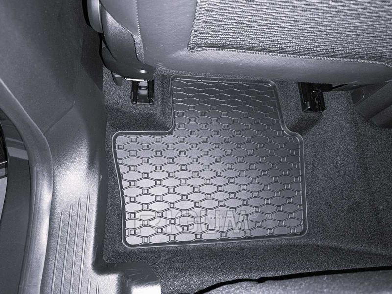 Гумени стелки или багажник RENAULT Austral 2023-