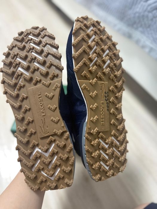 Кроссовки новые мужские