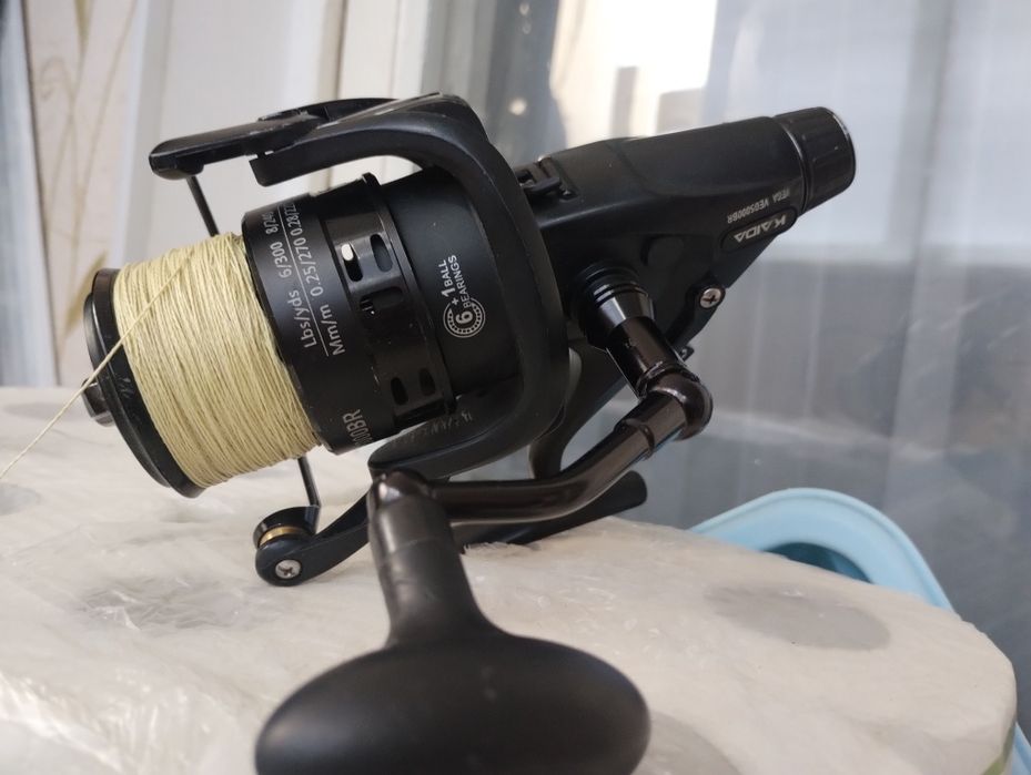 Кайда  катушка.  Продам