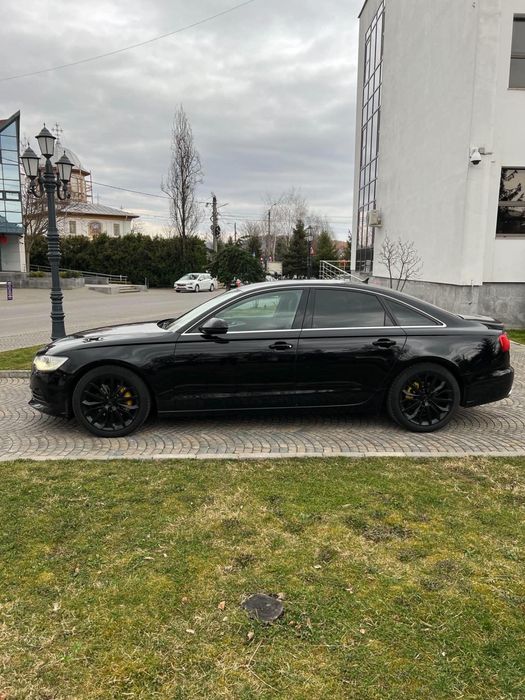 Audi A 6 c7 2011