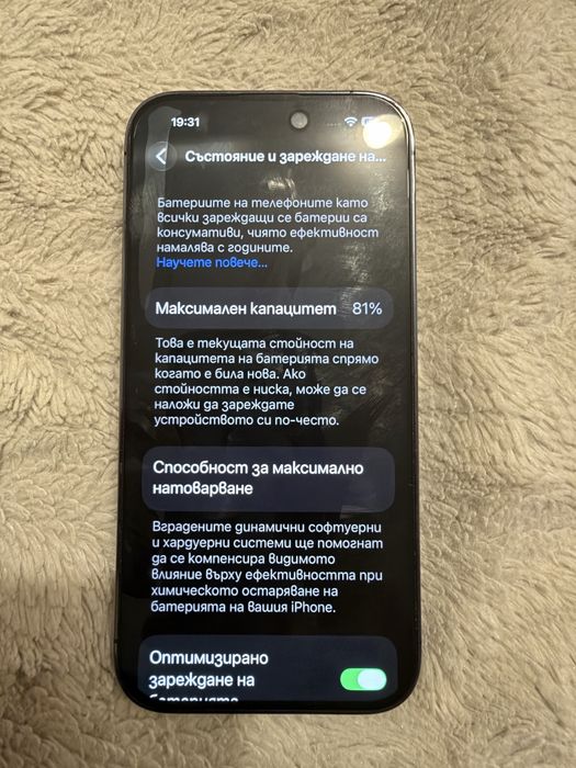 Iphone 14 pro 128