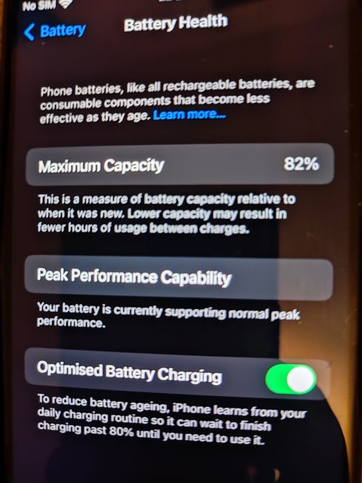 Iphone 7 black 32gb