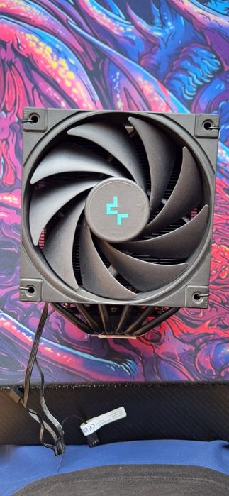 Cooler Deepcool AK620 Dark Zero