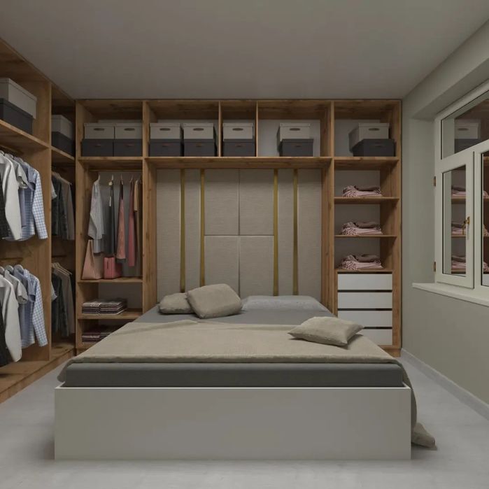 Gardirob. Mebel buyurtma. Гардероб. Мебел на заказ