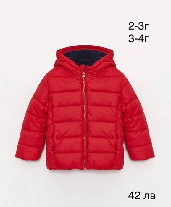 Нови якета, пижами, комплекти, дънки, панталони за момче 104 см