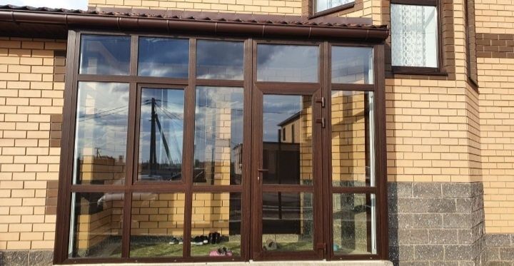 Пластиковые окна