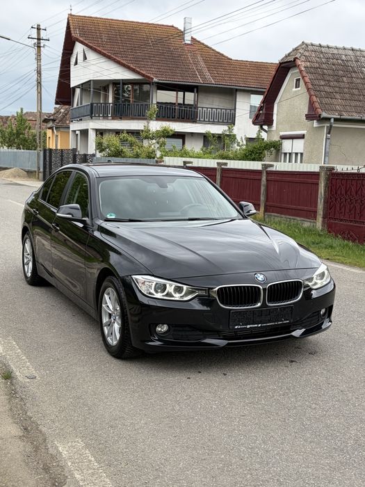 Bmw f30 2.0 Diesel