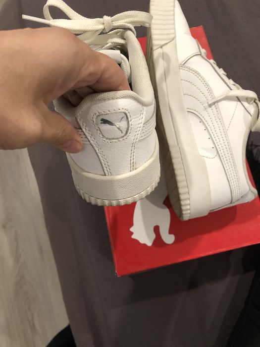 Adidasi Puma, marimea 38