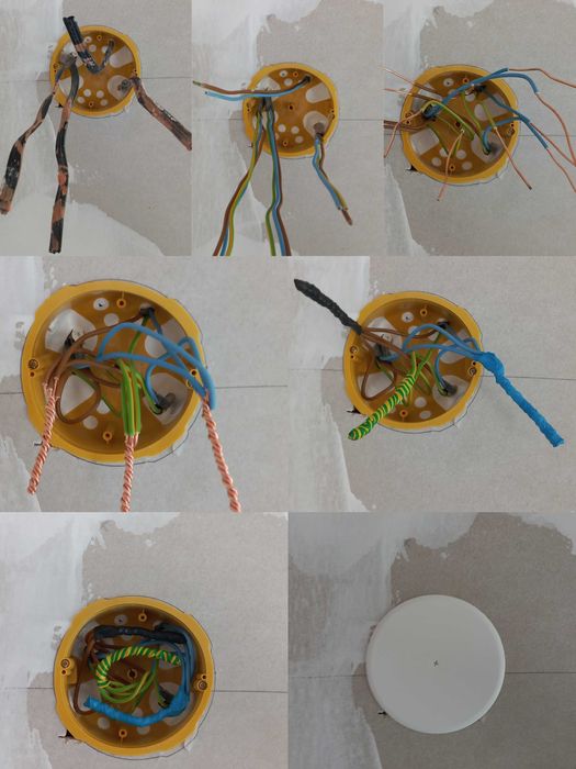 Електротехник, Електроуслуги, Изграждане на инсталации