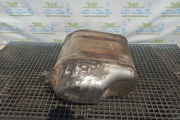 Toba catalizator euro 5 41298536 IVECO Stralis 1 (2002 - 2007)
