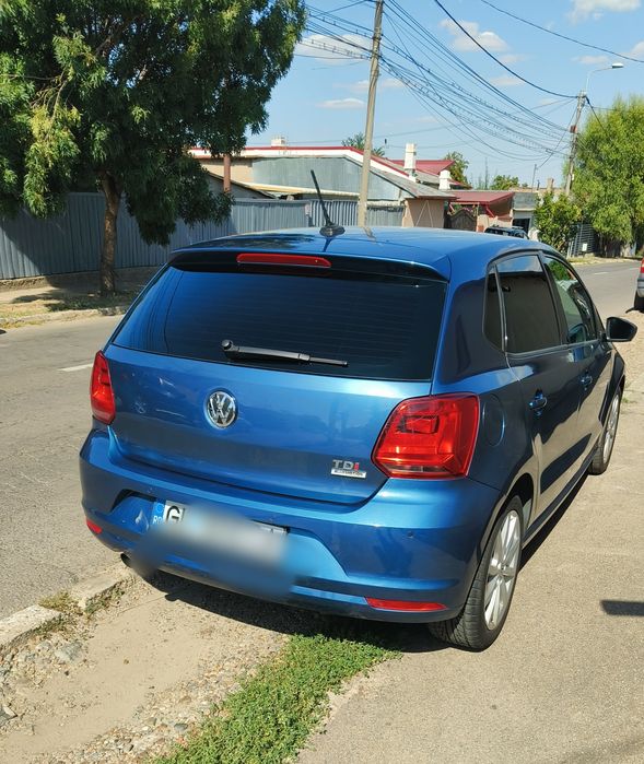 VOLKSWAGEN Polo 2015 — imagine 5