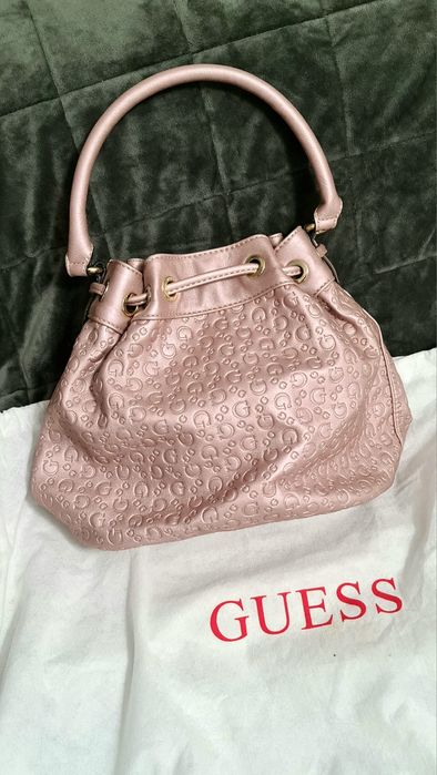 Geanta Guess originala Noua de tip bucket