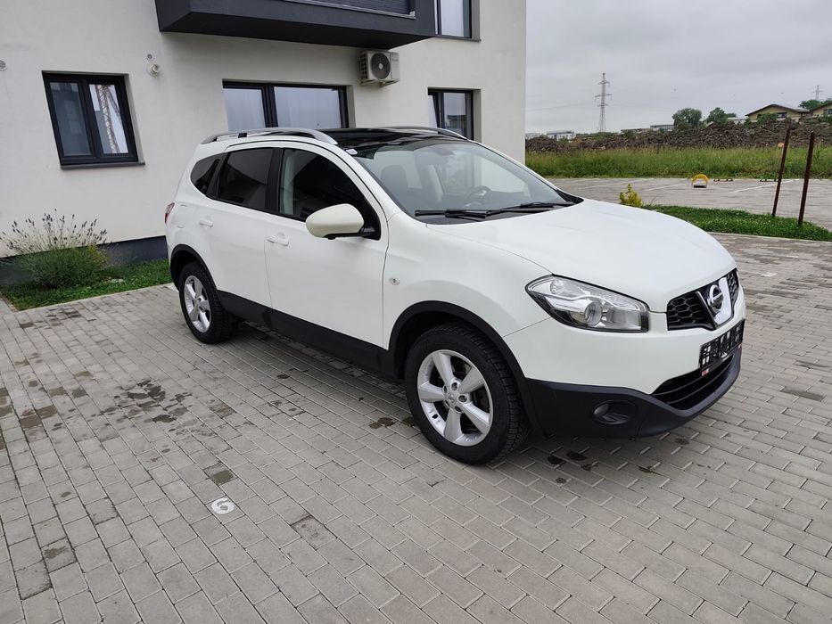 Nissan Qashqai+2 Tekna