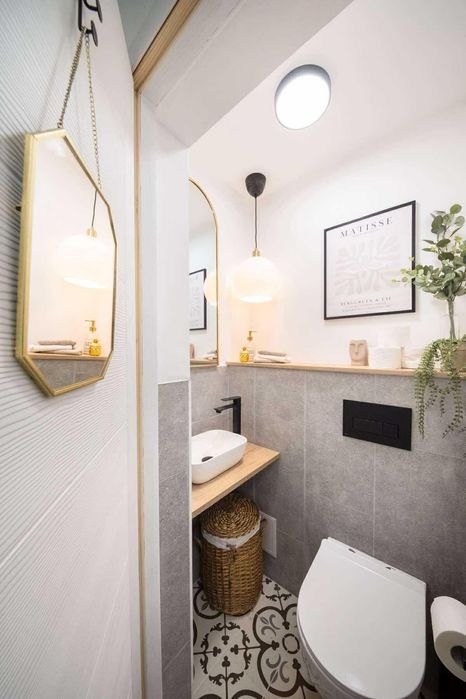 Дава се под наем Двустаен апартамент в София, Лозенец - 60 кв.м за 847.62 € - Снимка #8